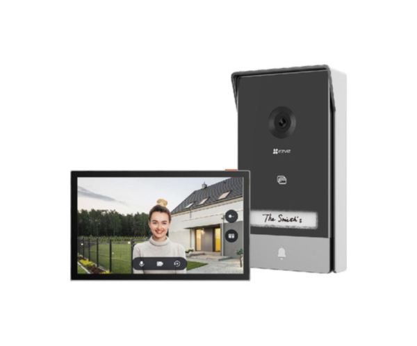 انتركوم مرئي ezviz HP7 جرس