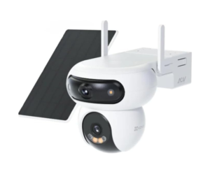 كميرا عدستين متحركة بالطاقة الشمسية ezviz HB90X