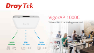 DrayTek VigorAP 1000C