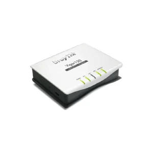 Dray'lek مودم ADSL DrayTek Vigor120 – جسر PPPoE إلى PPPoA عبر إيثرنت