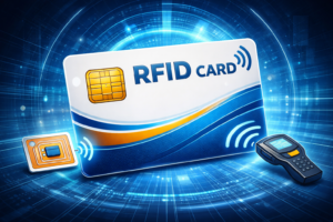 RFID card