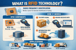 تقنية RFID