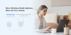 RG-EW300R 300M Wi-Fi Extender