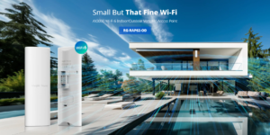 اكسس بوينت واي فاي 6 خارجي وداخلي تغطية مثالية