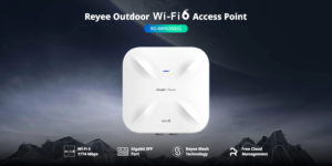 Wi-Fi 6 AX1800 Outdoor Omnidirectional Access Point