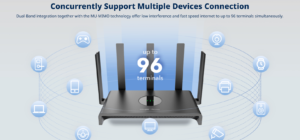 Concurrently Support Multiple Devices Connection