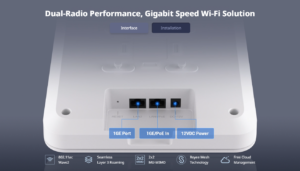 Dual-Radio Performance, Gigabit Speed Wi-Fi Solution