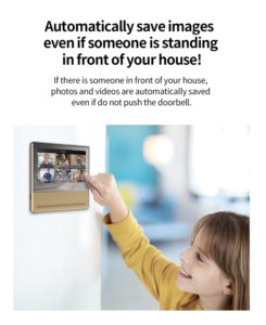 انتركم كومكس CDV 70QT شاشة لمس