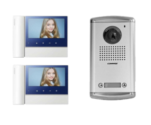 لوحة انتركم كوماكس 