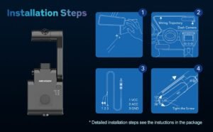 كاميرا مراقبة سيارة