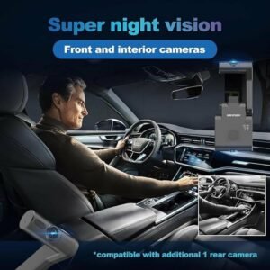 كاميرا مراقبة سيارة بدقة 1080P