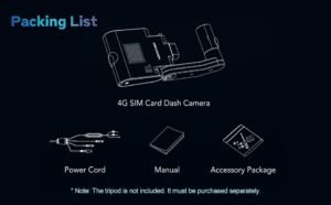 كاميرا مراقبة سيارة