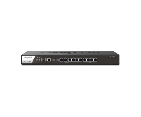 draytek-vigor-3912s-multi-wan-router-1 راوتر درايتك متعدد WAN