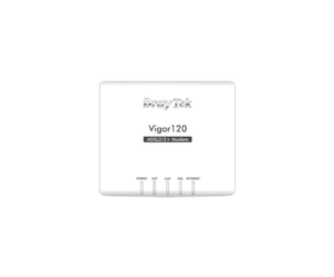 draytek-vigor120-adsl-ethernet-modem-1 مودم ADSL DrayTek Vigor120