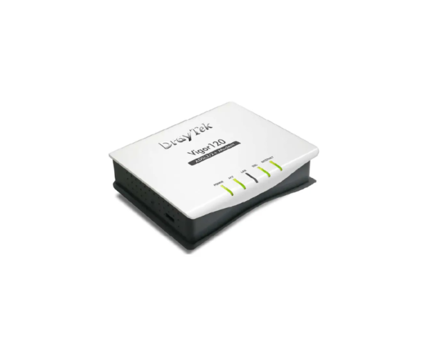 draytek-vigor120-adsl-ethernet-modem-2 مودم ADSL إيثرنت