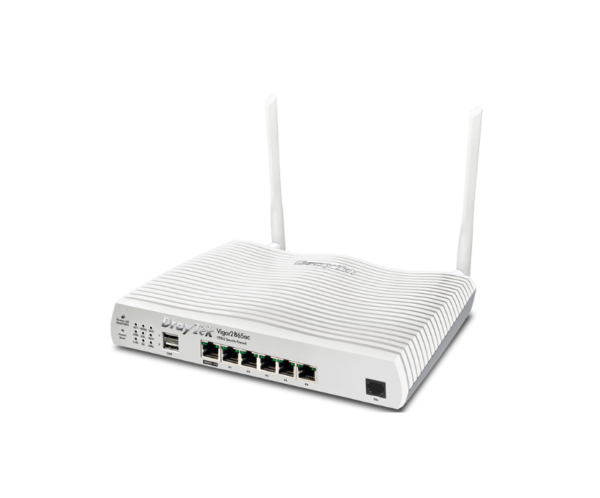 draytek-vigor2865ac-vdsl2-vpn-router-2 VPN متقدم وخمس منافذ LAN جيجابت
