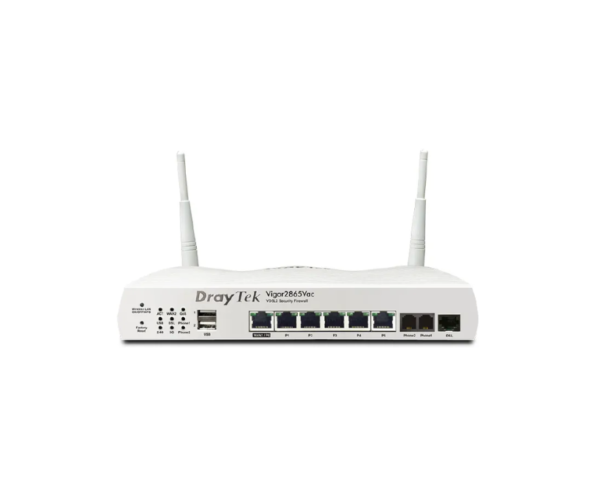 draytek-vigor2865vac-vdsl2-vpn-router-1 راوتر DrayTek VIGOR2865VAC