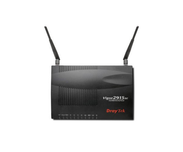 draytek-vigor2915ac-dual-wan-router-3 راوتر مزدوج WAN مع جدار حماية متقدم ودعم VPN