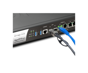 منافذ راوتر DrayTek VIGOR3910