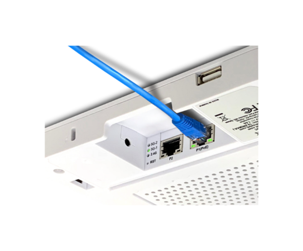 -draytek-vigorap-1000c-tri-band-access-point-poe-4 منافذ DrayTek VigorAP 1000C