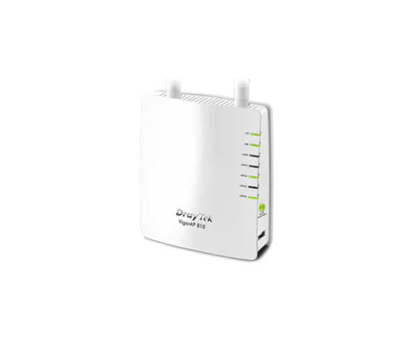 draytek-vigorap-810-access-point-n300-1 اكسس بوينت درايتك لاسلكي