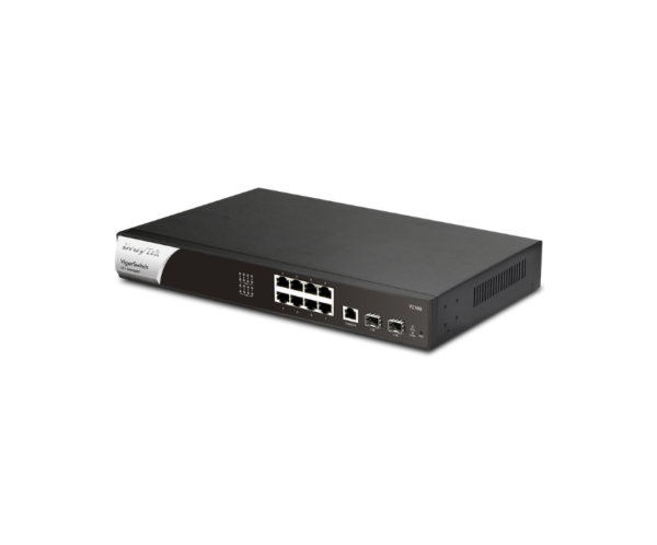 draytek-vigorswitch-p2100-poe-managed-switch-2 سويتش PoE مُدار DrayTek VigorSwitch P2100