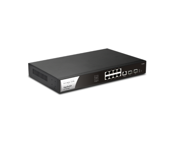 draytek-vigorswitch-p2100-poe-managed-switch-3 سويتش PoE مُدار DrayTek VigorSwitch P2100
