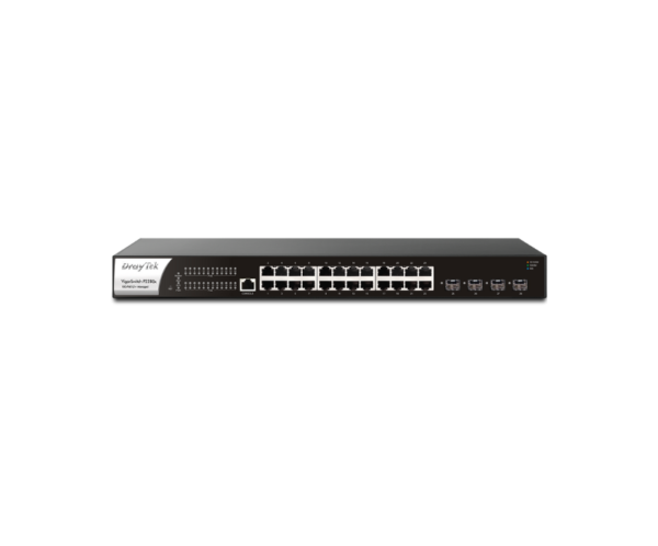 draytek-vigorswitch-p2280x-poe-managed-switch-1 سويتش فايبر