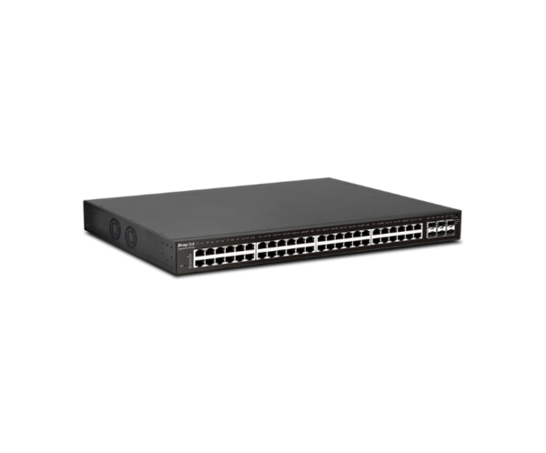 -draytek-vigorswitch-p2540xs-10g-poe-switch-2 سويتش شبكات 10 جيجابت PoE