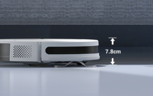 مكنسة روبوتية بقوة شفط 2700 باسكال