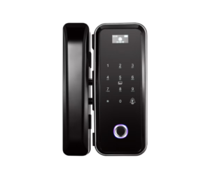 قفل باب زجاجي ذكي GL300