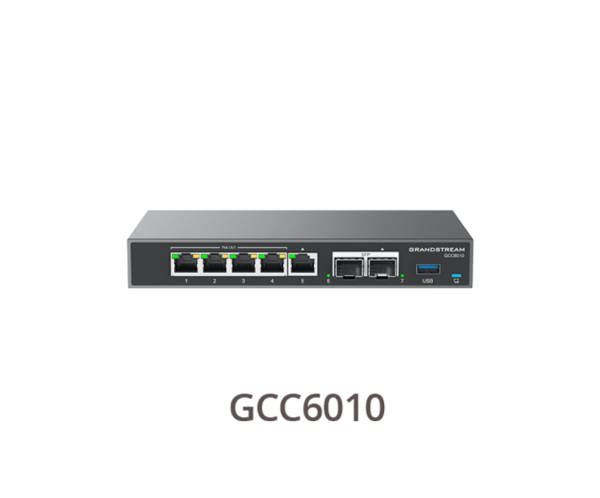 grandstream-gcc6010-integrated-network-gateway-1 بوابة شبكة متكاملة GCC6010