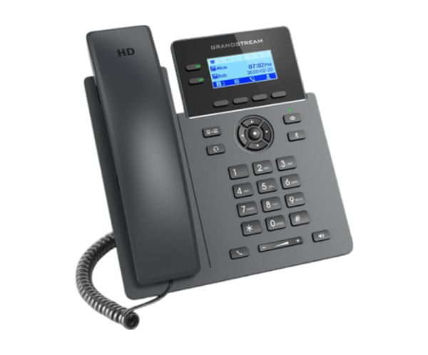 هاتف IP واي فاي Grandstream GRP2602W