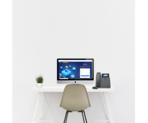 هاتف مكتبي IP Grandstream