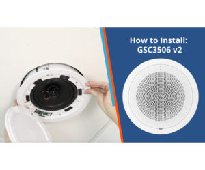 مكبر الصوت جراند ستريم GSC3506 v2