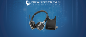 Bluetooth Headset with Charging Base and USB Dongle