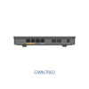 grandstream-gwn7002-vpn-router-2 مزود بمنفذي SFP، أربعة منافذ LAN جيجابت، منفذي PoE