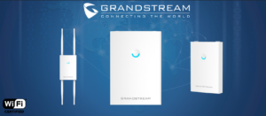 High-Performance Outdoor Long-Range Wi-Fi Access Point