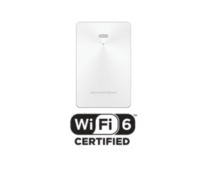 grandstream-gwn7661e-in-wall-wifi-6-access-point-1 أكسس بوينت حائطي Wi-Fi 6