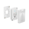 grandstream-gwn7661e-in-wall-wifi-6-access-point-2 أكسس بوينت حائطي Wi-Fi 6 جراند ستريم GWN7661E