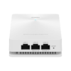 grandstream-gwn7661e-in-wall-wifi-6-access-point-3 4 منافذ جيجابت
