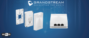 In-Wall Wi-Fi 6 Access Point