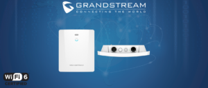 High-Performance Outdoor AX6000 Wi-Fi 6 Access Point