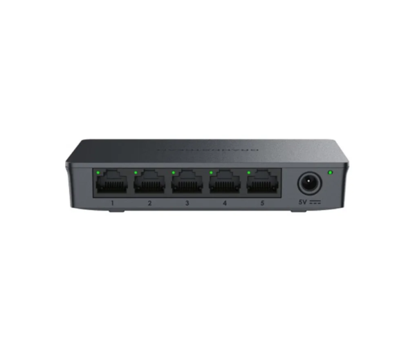 grandstream-gwn7700-unmanaged-gigabit-switch-2 سويتش جراند ستريم GWN7700 جيجابت