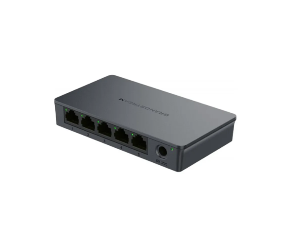 grandstream-gwn7700-unmanaged-gigabit-switch-3 سويتش جراند ستريم GWN7700 جيجابت