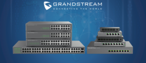 سويتش جراند ستريم GWN7700P PoE