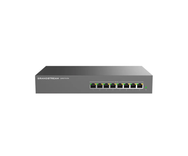 grandstream-gwn7701pa-poe-gigabit-switch سويتش جراند ستريم GWN7701PA