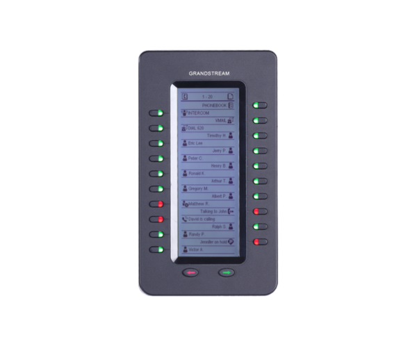 grandstream-gxp2200ext-extension-module-1 وحدة تمديد جراند ستريم GXP2200EXT