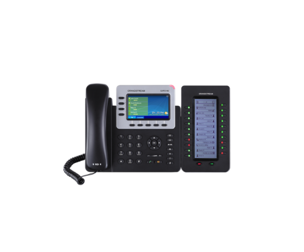 grandstream-gxp2200ext-extension-module-3 وحدة توسعة هواتف IP