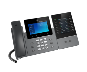 هاتف فيديو IP جراند ستريم GXV3350